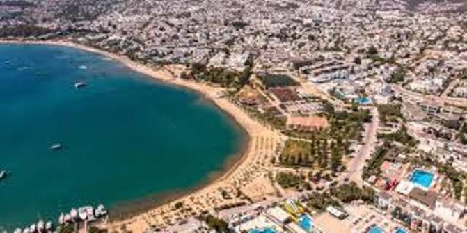בודרום Emelce Apart מראה חיצוני תמונה