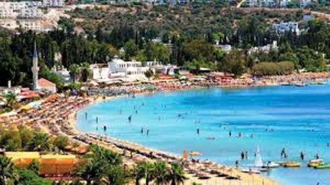בודרום Emelce Apart מראה חיצוני תמונה